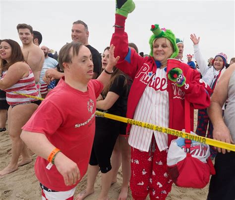 7k Take The Polar Plunge In Seaside Heights For Special Olympics Nj
