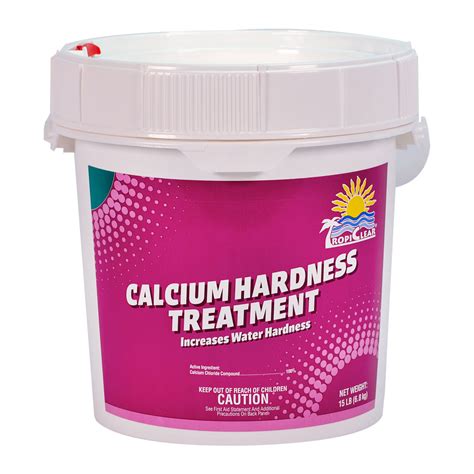 Tropiclear Calcium Hardness Treatment Tropiclear