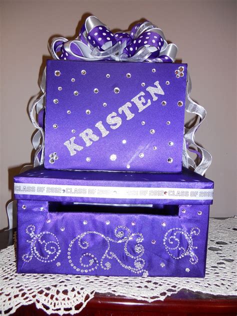 College graduation gift box ideas. 544 best images about Graduation cards on Pinterest ...
