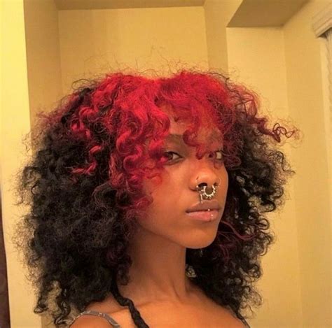Dyed Curly Hair Ideas Willy Keys