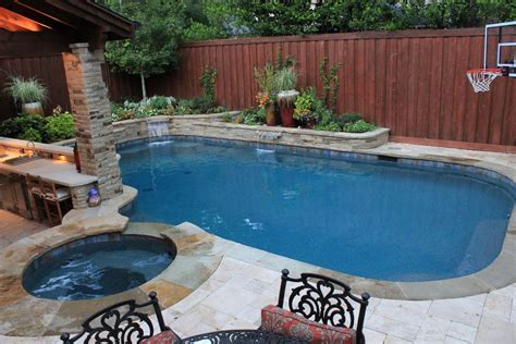 Designing Your Backyard Swimming Pool Part I Of Ii