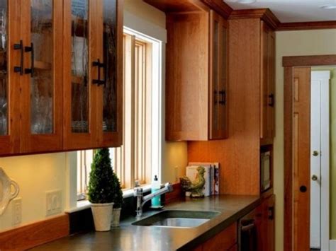 Though some lower cost options may provide a similar end result, in most instances the better the. kitchen cabinets how to refinish kitchen cabinets from ...