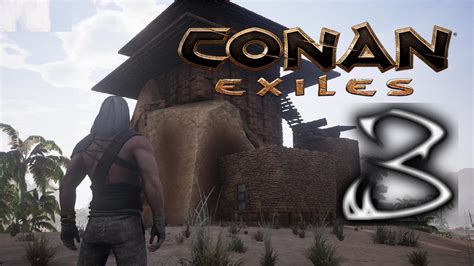 Learn the available admin console commands for conan exiles, and how to use them on your nodecraft hosted conan exiles server. Base Building and a Cave Nearby! - Conan Exiles Gameplay - Part 3 - YouTube