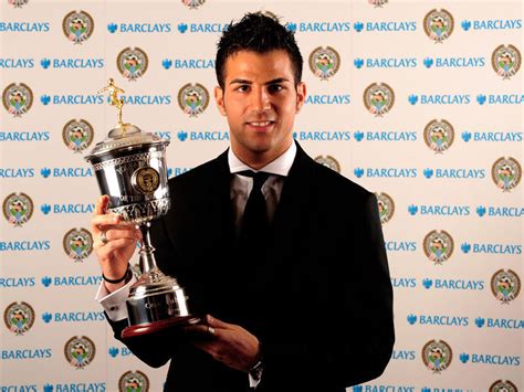 Latest on as monaco midfielder cesc fàbregas including news, stats, videos, highlights and more on espn. PFA Young Player of the Year - Cesc Fabregas Photo ...