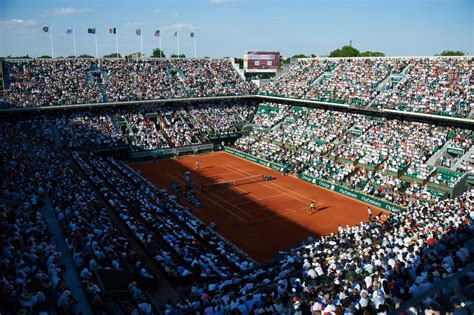 Grand slam tennis tours sells tickets to tennis events around the world, from the slams to the best masters 1000 events. The Parisian Dream - Special Roland-Garros VIP Package at ...