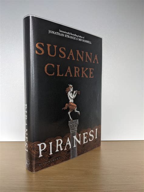 Piranesi First Edition With Extra Content By Clarke Susanna New Hardcover 2020 1st Edition