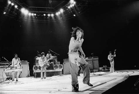 Rolling Stones Concert In Earls Court 1976 I Won 2 Tickets Rolling
