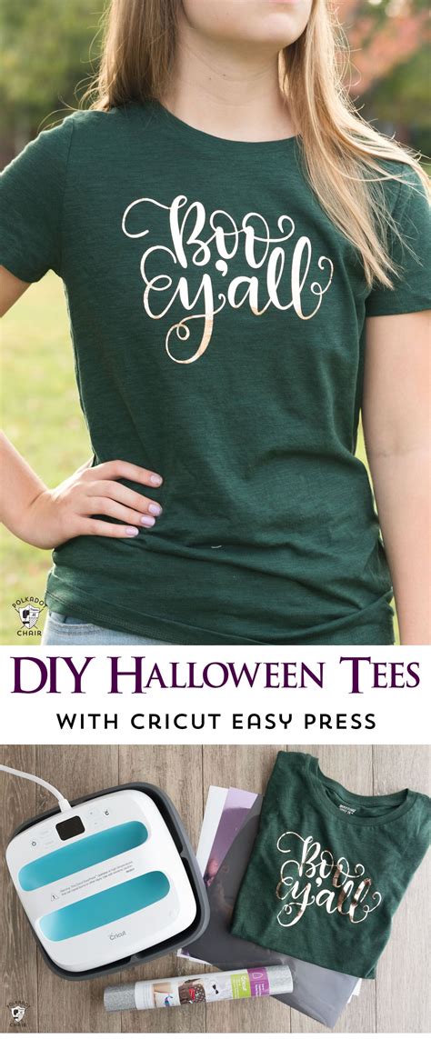You can use designer and special items to offset this halloween night unique in all manners. Cricut EasyPress Review & DIY Halloween T-Shirts | The ...