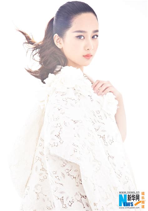 Yang zi (chinese:杨紫, born 6 november 1992), also known as andy yang, is a chinese actress. Actress Yang Zi poses for fashion shoot - Xinhua | English ...