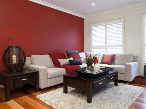 Red white and black farmhouse christmas decor. How To Pull Off Red Walls For Chinese New Year