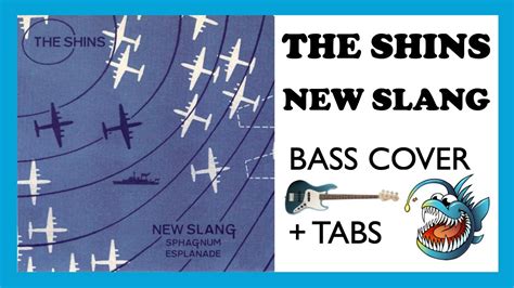 the shins new slang hd bass cover tabs youtube