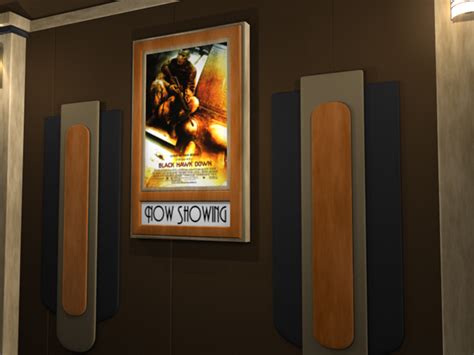 The world's largest collection of alternative movie posters! Passion Suede Home Theater Poster Frame