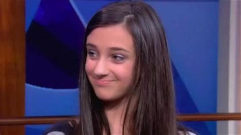 Meet Jenna Rose 12 Yr Old Youtube Sensation Nbc New York