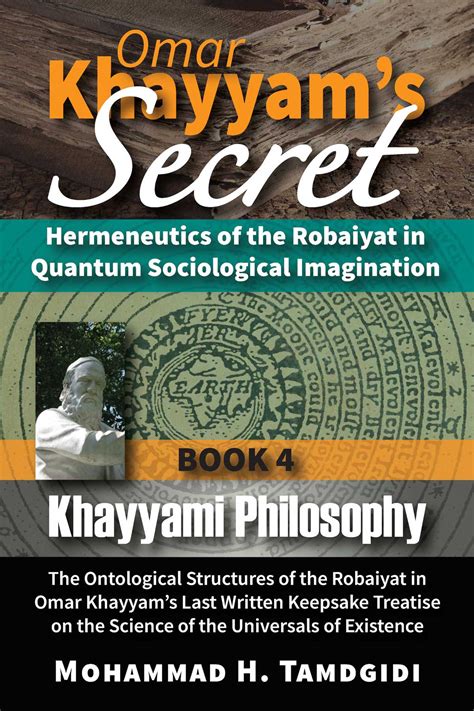 Omar Khayyams Secret Book 4 Chapter V Okcir