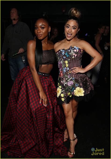 Full Sized Photo Of Normani No Bad Blood Cute Ally Brooke Reunion 01