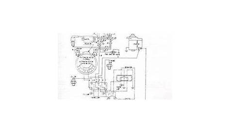 gator 6x4 gas wiring diagram