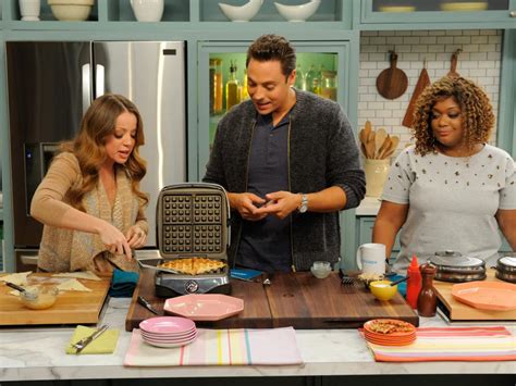 The Kitchen Co Hosts Top Tricks Of The Trade The Kitchen Food
