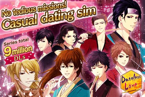 Log Love Stories And Otome Games