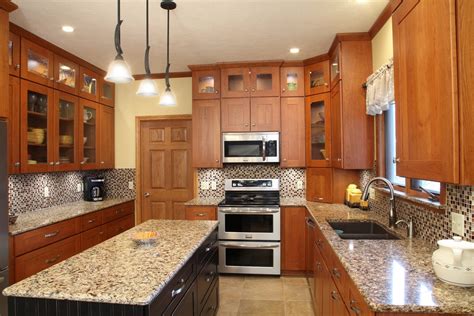 Modernizing Your Kitchen American Wood Reface