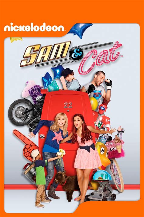 Sam And Cat Tv Series 2013 2014 Posters — The Movie Database Tmdb