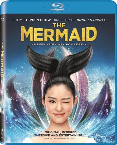With chao deng, show lo, yuqi zhang, yun lin. The Mermaid de Stephen Chow dispo en Blu-Ray import avec ...