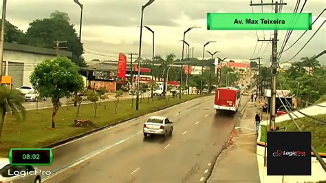 30052019 Acompanhe O Trânsito Ao Vivo Pelas Ruas De Manaus Youtube