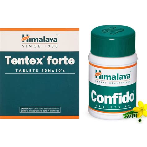 buy himalya confido with tentex forte tablet 1 strip online at low prices in india