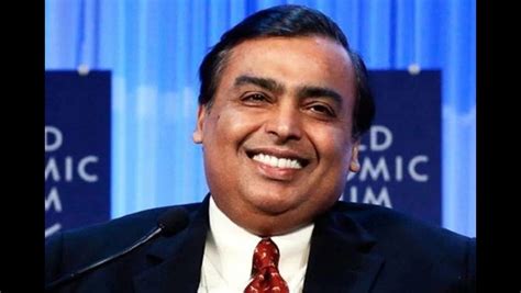 Indian Businessman Mukesh Ambani Becomes Richest Person In The World At