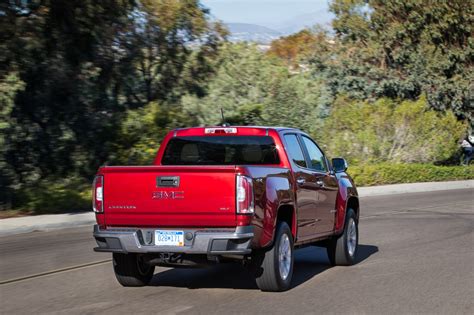 2015 Gmc Canyon Official Photos And Specs Gm Authority