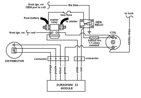 Parts needed to convert duraspark? - Topic