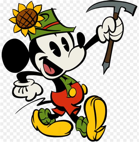 Mickey Mouse Shorts Mickey Png Image With Transparent Background Toppng