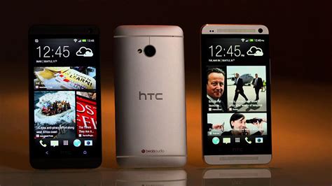 HTC Makes the One the Android to Beat