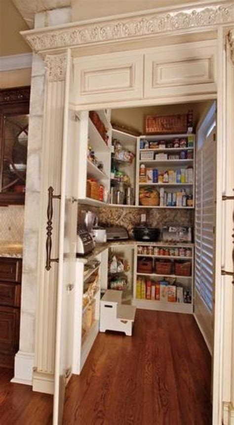 Cool Pantry Ideas For A Small Kitchen Page 13 Of 38