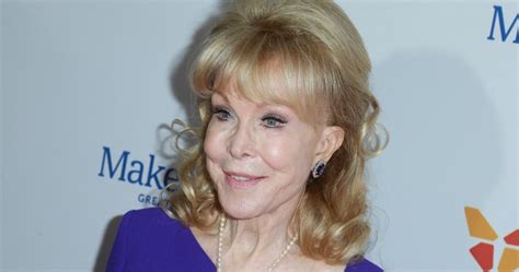 Did Barbara Eden Grant Herself The Wish Of Eternal Youth Starts At 60