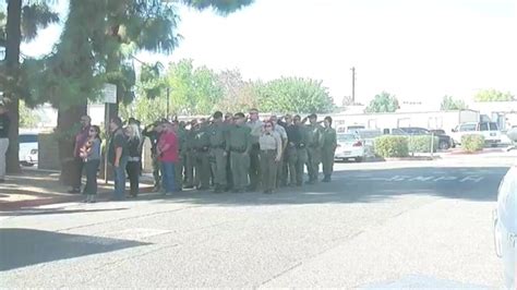 Cdcr Mourns Death Of Kern Valley State Prison Officer Armando Gallegos