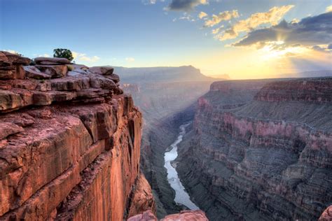 Quel Est Le Plus Long Canyon Du Monde