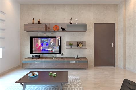 Byteshake design is best home interior design company. Primary Wall Showcase Designs For Living Room Indian Style ...