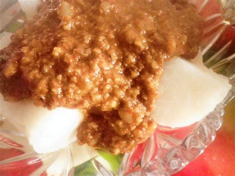 Sesuai dimakan dengan nasi impit dan rendang. ismabaizita: Nasi Impit With Kuah Kacang...