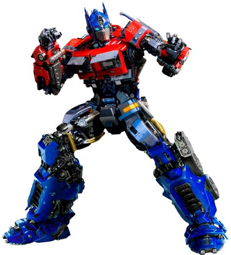 Optimus Prime Rise Of The Beasts Png By Kevingame 2 On Deviantart