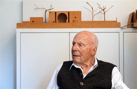Gottfried böhm (born january 23, 1920) is a german architect. Gottfried Böhm: Der alte Mann und die Kirche - Bürgerportal Bergisch Gladbach