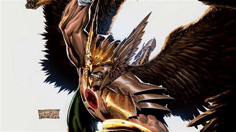 New 52 Review The Savage Hawkman 1 Mandatory