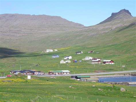 This stunning piece of nature tucked between iceland and norway is far away from. Øravík - A Village in Suðuroy - Faroe Islands | Øravík is ...