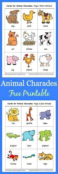 591 best Animals Activities for kids images on Pinterest