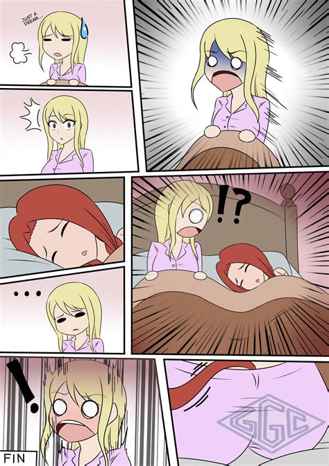 Lucy S Grand Magic Game P11 By Ggc Hentai Foundry