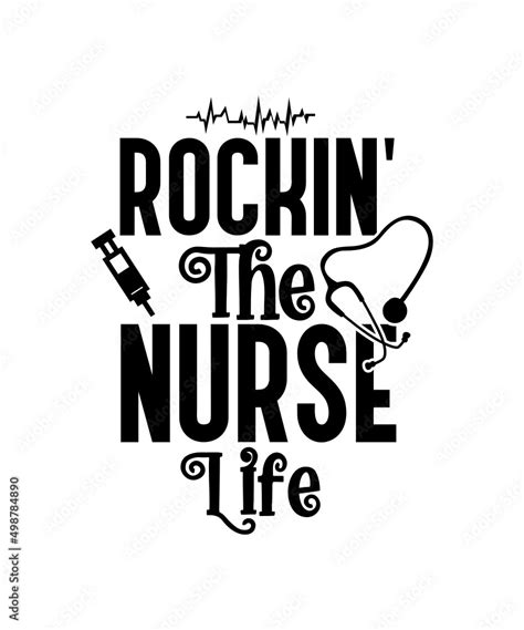 Nurse Svg Bundle Nurse Quotes Nurse Saying Nurse Clipart Nurse Life