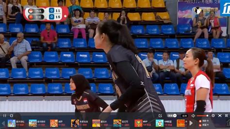 Cannel ini kusus tentang berita militer boss.jangan lupa untui shubcribe ya. Vietnam vs Indonesia l 2018 Asian Women's Club Volleyball ...