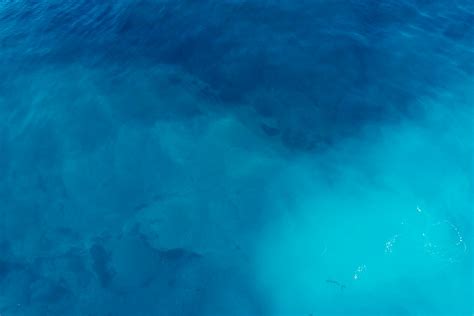 Free Stock Photo Of Blue Ocean Water