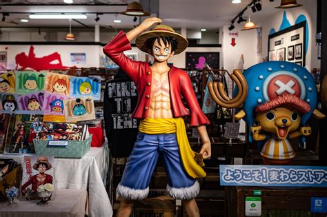 How To Order The Luffy Drink At Starbucks As Anime Beverage Goes Viral