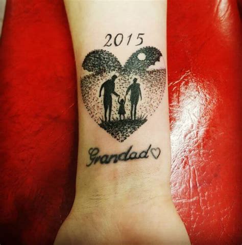 110 Best Memorial Tattoos Designs And Ideas 2018 Tattoosboygirl Part 3