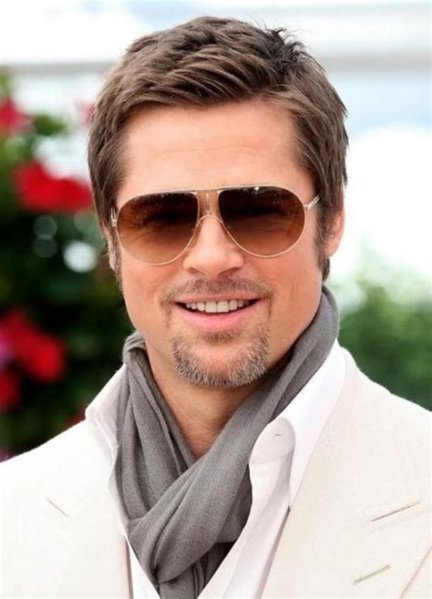 Latest Models Of Sunglasses Hollywood Male Actors Brad Pitt Actors